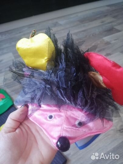 Новогодний костюм