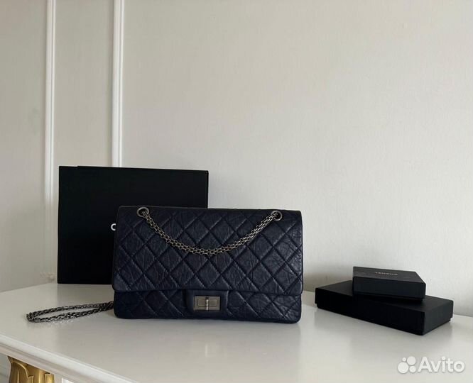 Сумка Chanel 2.55 Reissue оригинал