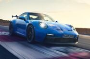 Porsche 911 GT3 992 (2020—2026) Купе