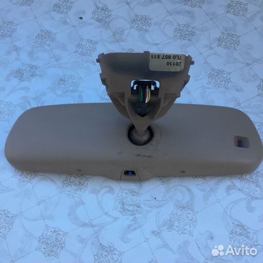 Зеркало с автозатемнением для VW Touareg GP