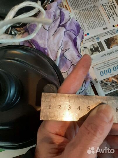 Тормозная камера ЗИЛ, Камаз