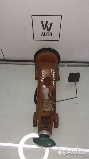 Топливный насос bmw x5 е53 2002г
