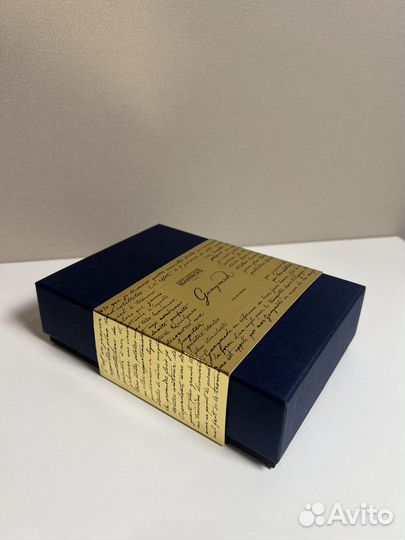 Marc Antoine Barrois ganymede Оригинал