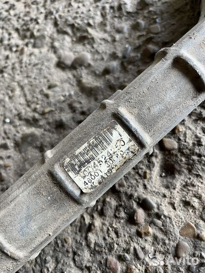 Рулевая рейка Nissan Cube BNZ11