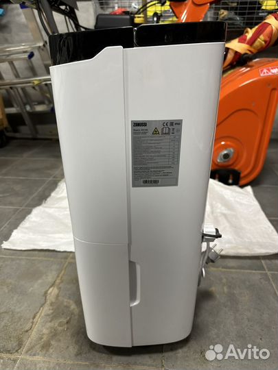 Осушитель воздуха zanussi