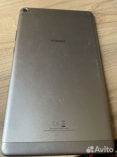 Планшет huawei на запчасти