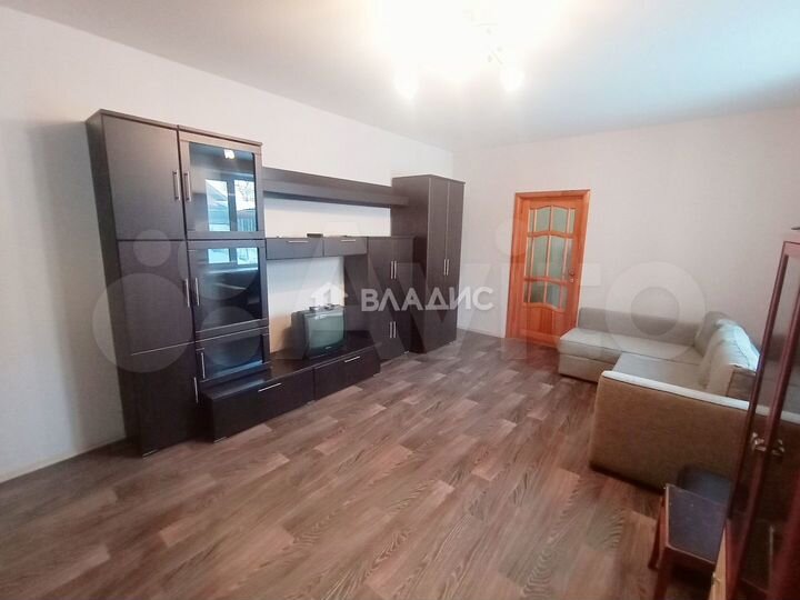2-к. квартира, 60,7 м², 1/1 эт.