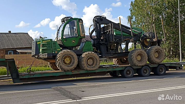 Услуги Трала. Межгород