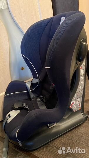 Детское автокресло CAM Viaggiosicuro Fix