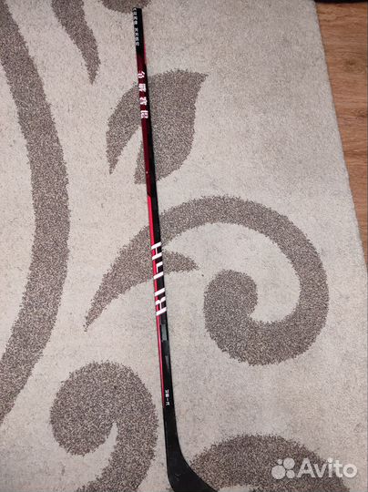 Клюшка хоккейная левый хват