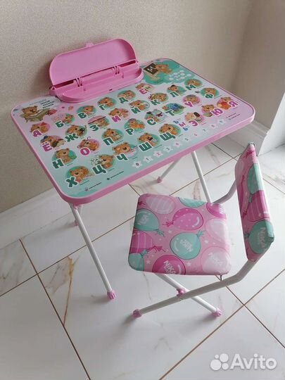 Детский Комплект мебели Новый