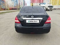 Nissan Tiida 1.6 AT, 2008, 190 000 км, с пробегом, цена 710 000 руб.