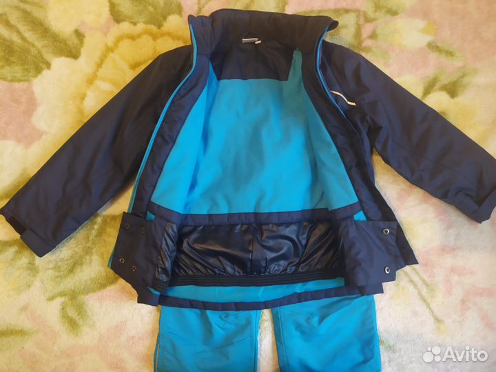 Комплект утепленный