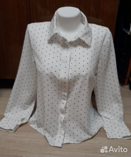 Блузка на 46