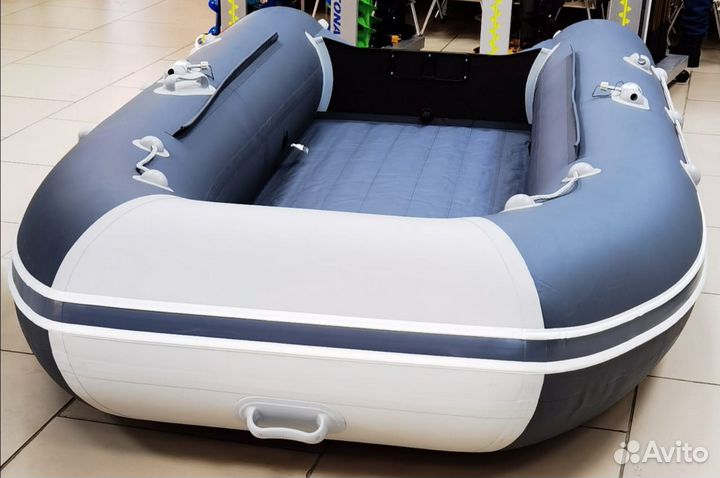 Лодка пвх Таймень LX 3400 нднд