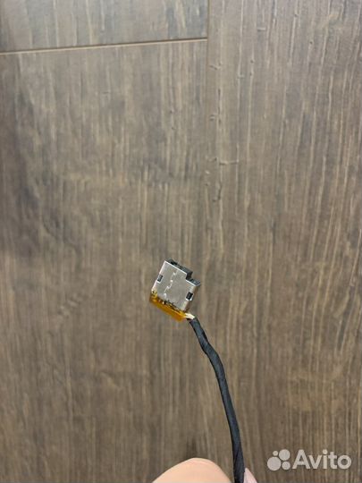 Разъем питания для HP Pavilion 17-g