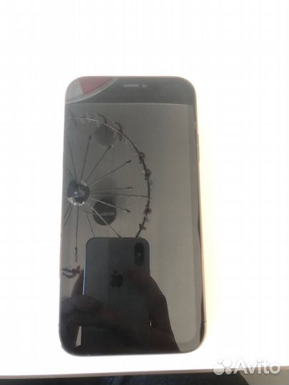 iPhone xr в корпусе 13 pro
