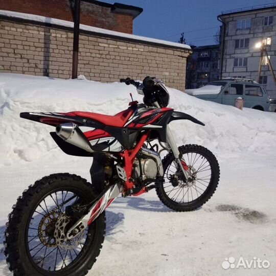 Питбайк