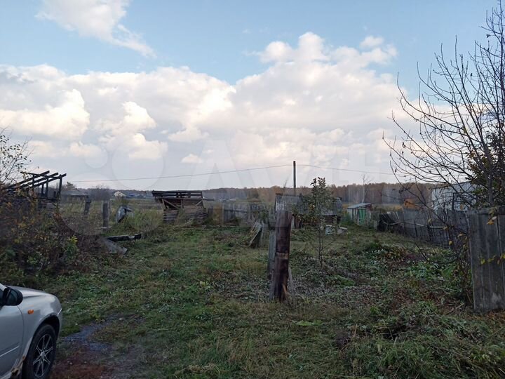 Участок 27 сот. (СНТ, ДНП)