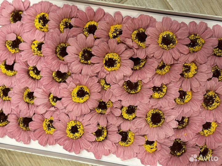 Мыльные розы опт