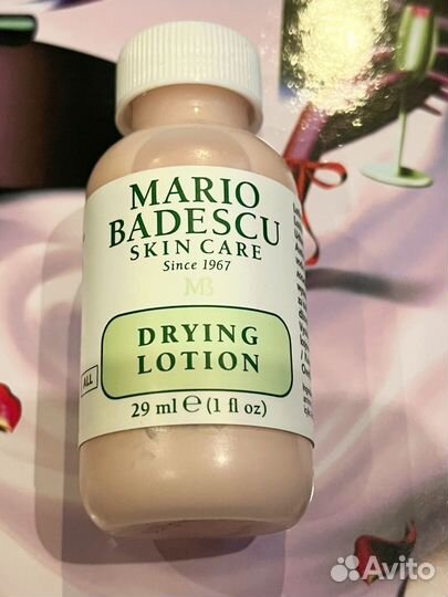 Средство от высыпаний Mario Badescu