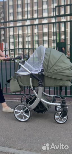 Коляска 3 в 1