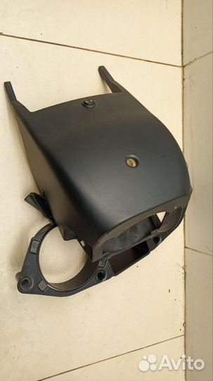 Кожух рулевой колонки Bentley Continental Gt 6.0L