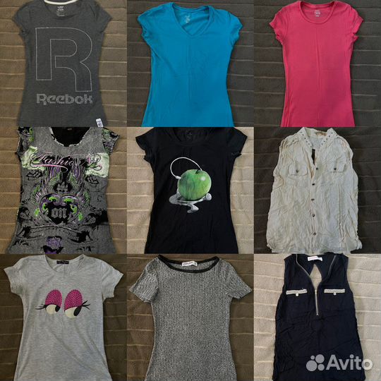 Женская одежда пакетом 40 42р-р