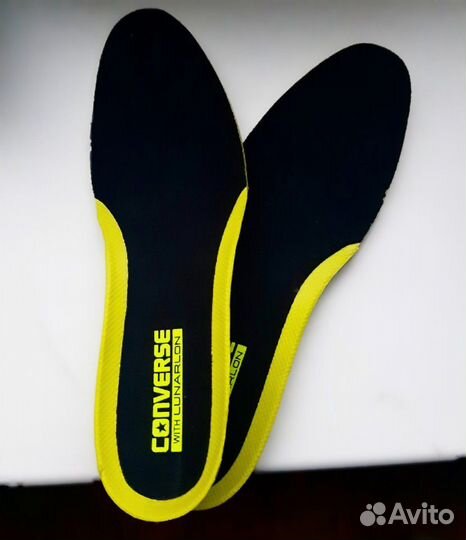 Converse lunarlon insole replacement hot sale