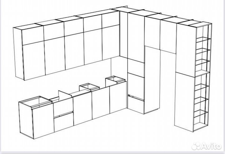 Кухня, корпус, новое