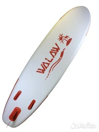 Сапборд - SUP board walaw RED 320x82х15