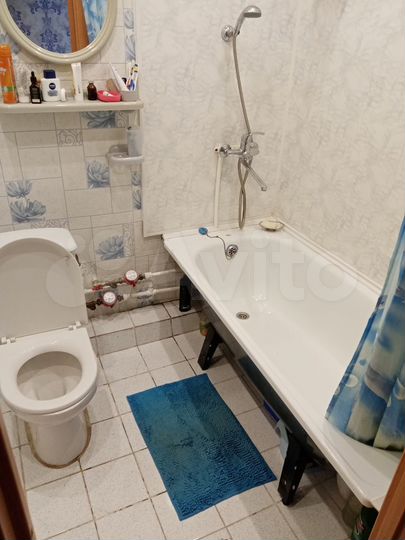 1-к. квартира, 30,5 м², 4/5 эт.