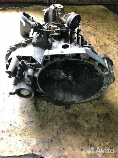 МКПП Фольксваген Шаран 1. DBW 1,9 TD