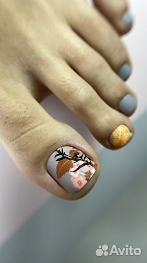 Маникюр, педикюр, покрытие, укрепление, курсы