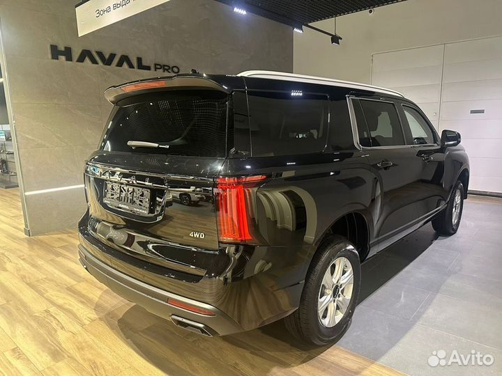 HAVAL H5 2.0 AT, 2024