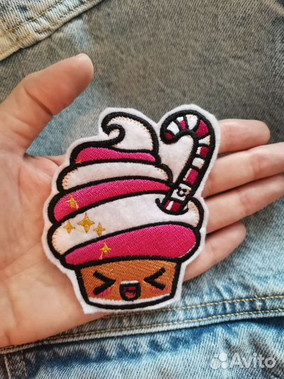 Нашивки на одежду