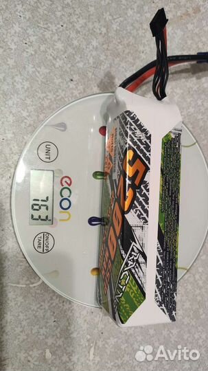 Аккумулятор lipo 6s cnhl