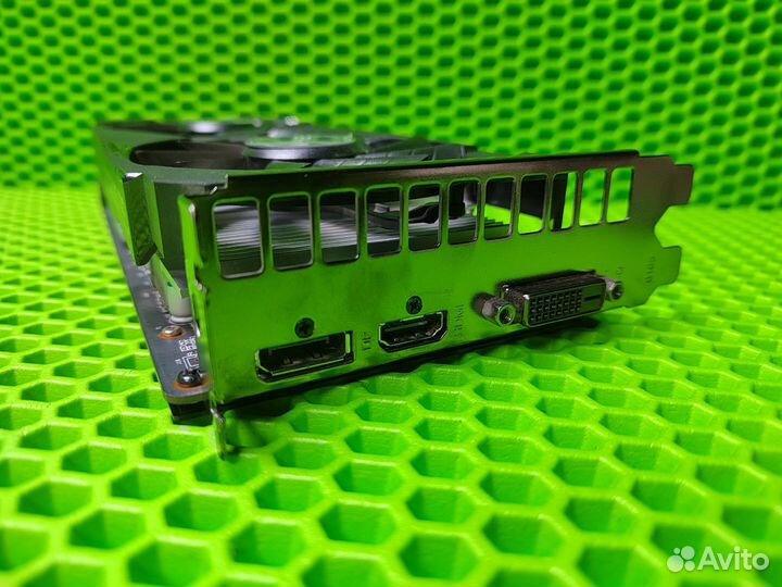 Видеокарта KFA2 GTX 1660 Ti