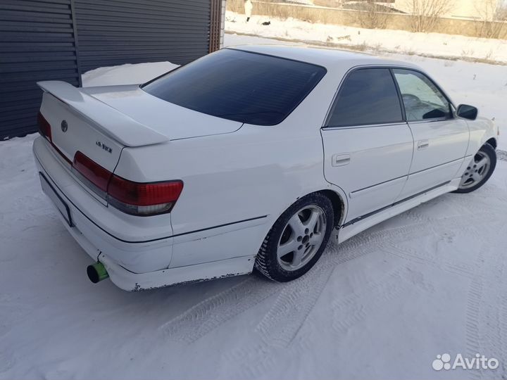 Toyota Mark II 2.0 AT, 1996, 380 000 км