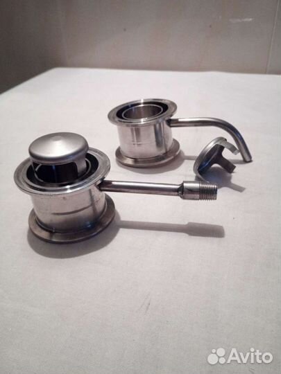 Узел отбора по жидкости