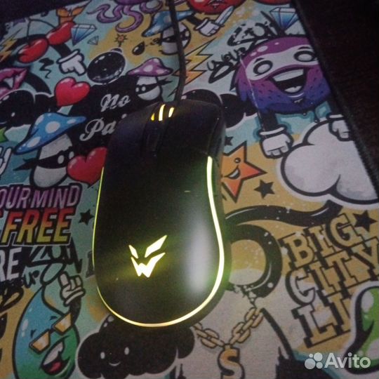 Игровая мышь