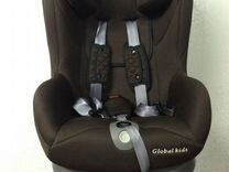 Автомобильное кресло global lucky baby