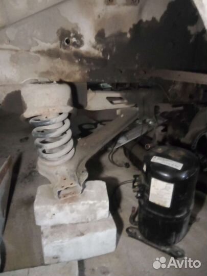 Подвеска форд транзит 1994-2000