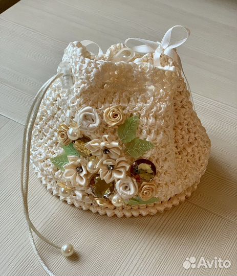 Сумочка клатч