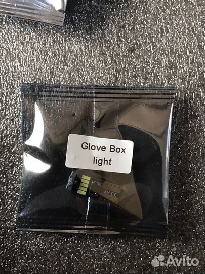 Комплект светодиодных ламп для салона Dodge RAM