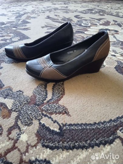 Туфли женские 36 размер