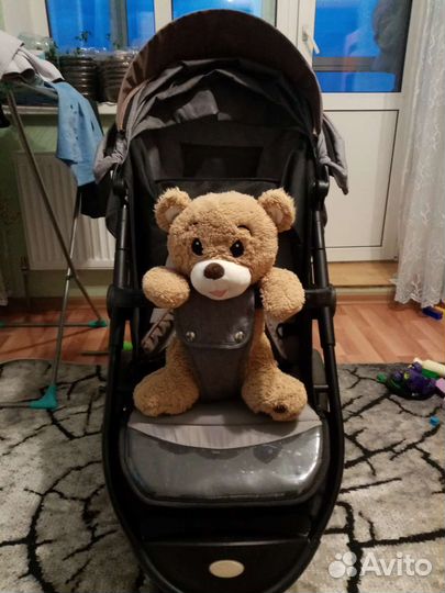 Прогулочная коляска бу