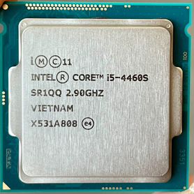 Процессор Intel core i5 4460S