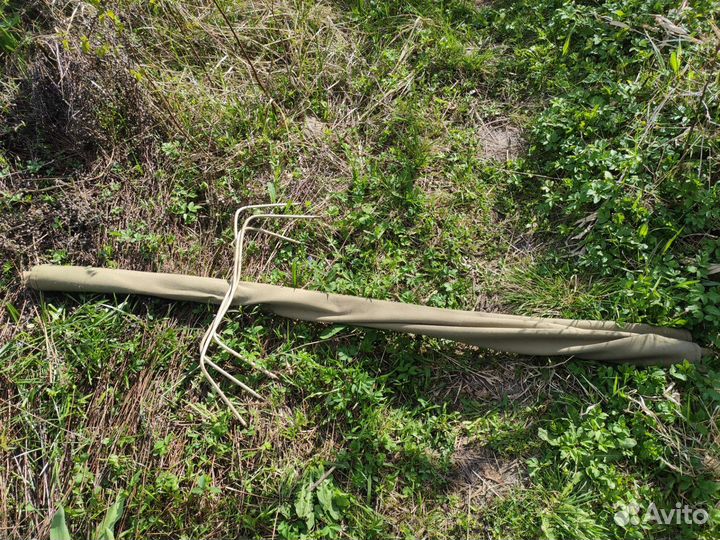 Походная кровать раскладушка доп. спальное место