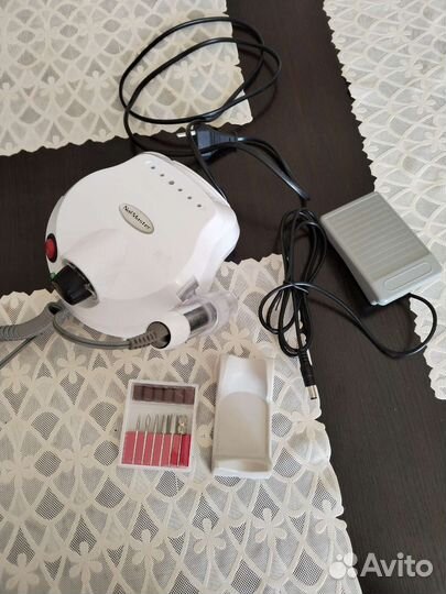 Аппарат для маникюра nail master